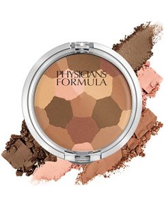 Physicians Formula Powder Palette Color Corrective Powders, Multi-color Bronzer, 0.3-Ounces