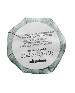 Davines This Is A Medium Hold Finishing Gum 2.69 oz