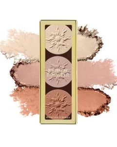 Physicians Formula Bronze Booster Highlight & Contour Palette, Matte Sculpting Palette, 0.3 Ounce