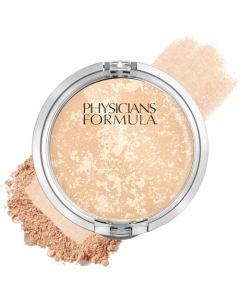 Physicians Formula Mineral Wear Talc-free Mineral Face Powder, Translucent, 0.3-Ounces