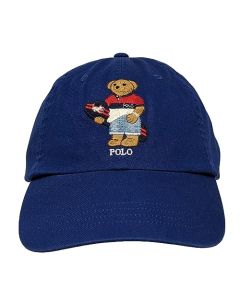 POLO RALPH LAUREN - Gorra deportiva clásica para hombre