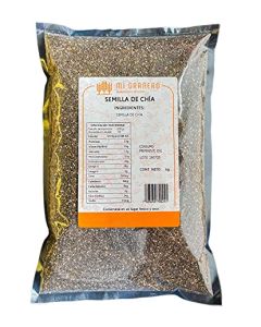 Chia semilla 1 kilo